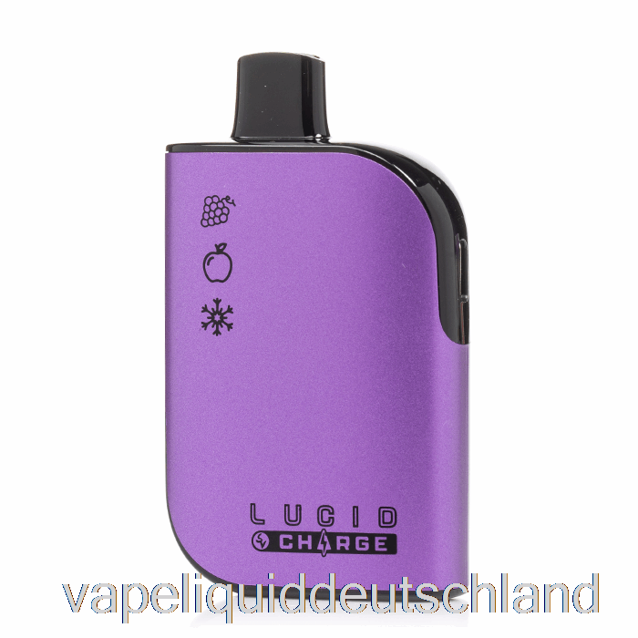 Lucid Charge 7000 Einweg-Grapple-Eis-Vape-Flüssigkeit